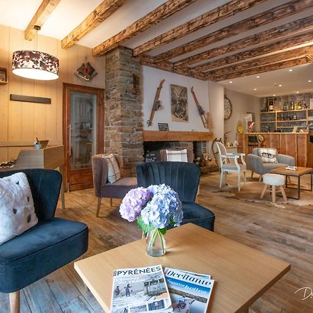 Saint-Mamet Hotel La Rencluse מראה חיצוני תמונה