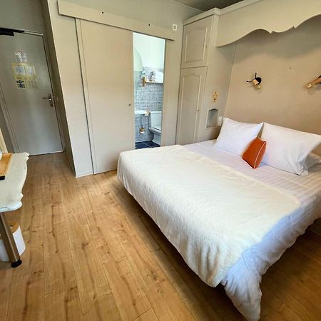 Saint-Mamet Hotel La Rencluse מראה חיצוני תמונה