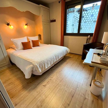 Saint-Mamet Hotel La Rencluse מראה חיצוני תמונה