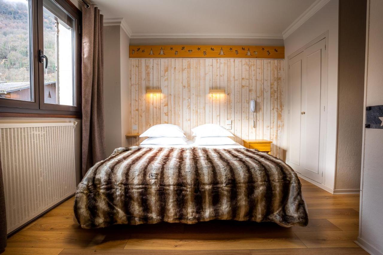 Saint-Mamet Hotel La Rencluse מראה חיצוני תמונה