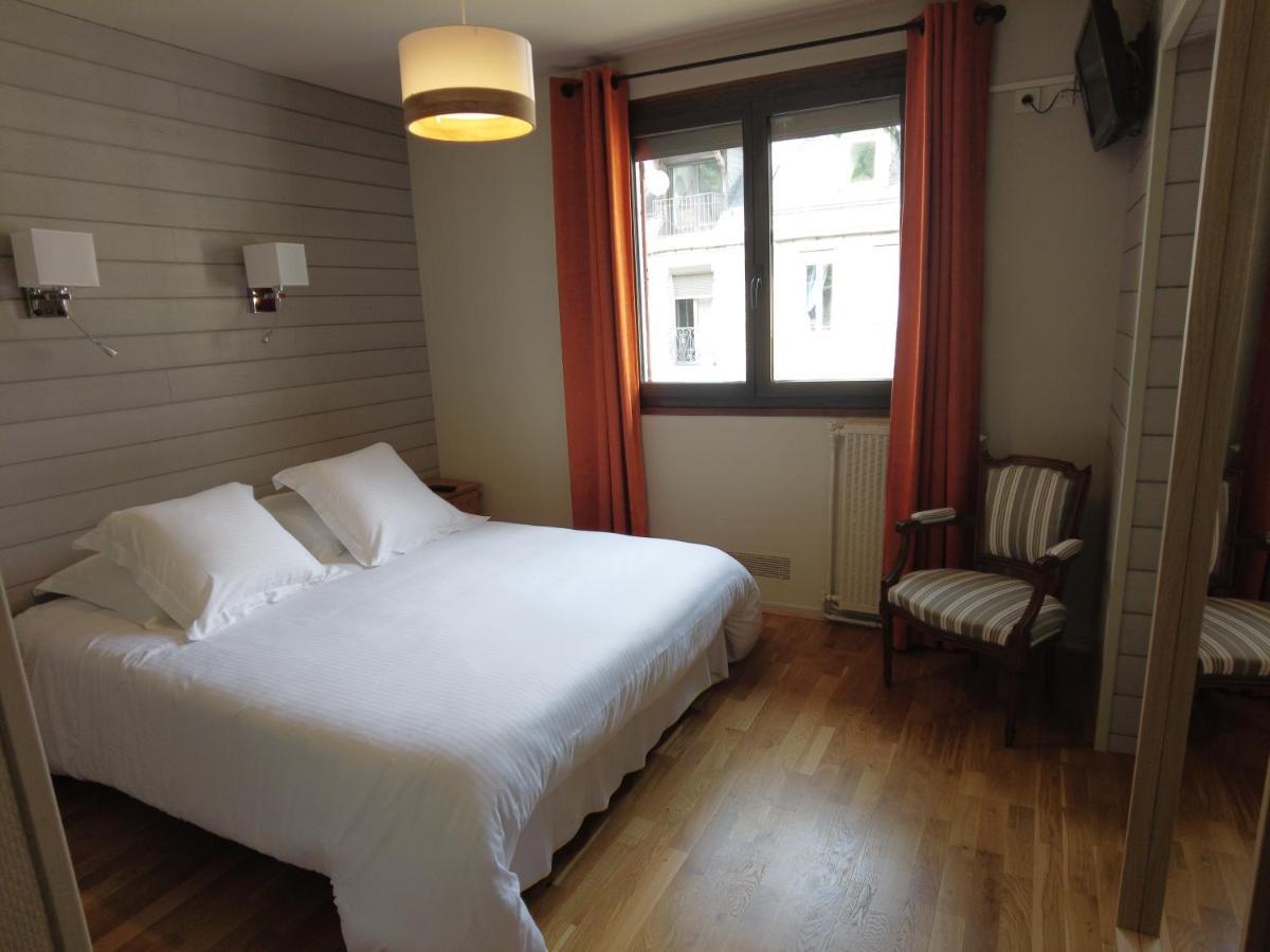 Saint-Mamet Hotel La Rencluse מראה חיצוני תמונה