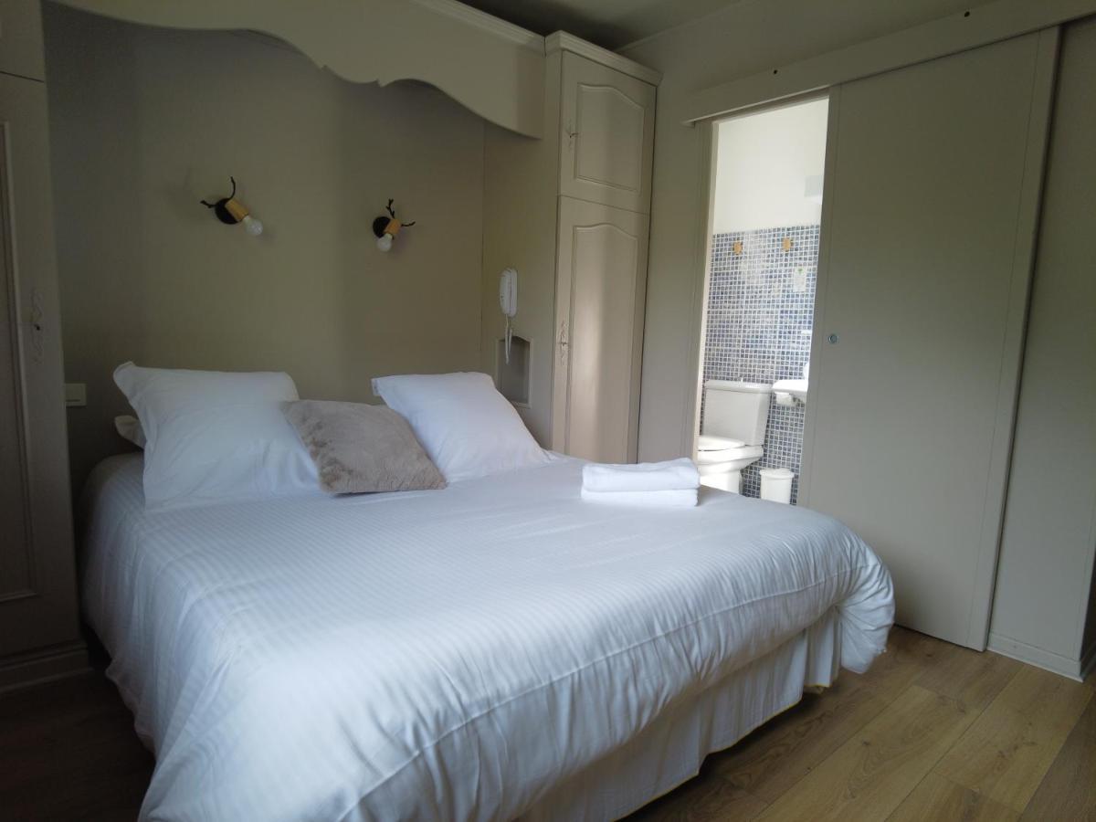 Saint-Mamet Hotel La Rencluse מראה חיצוני תמונה