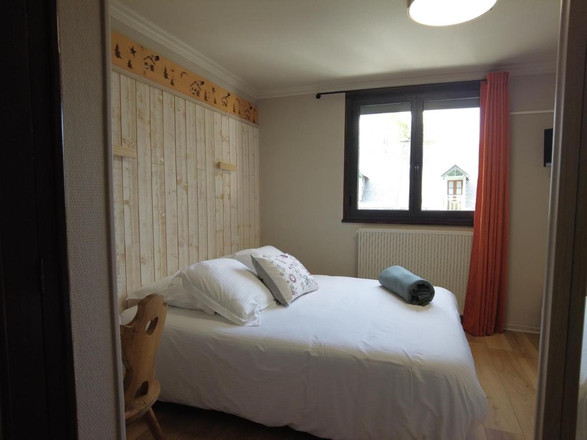 Saint-Mamet Hotel La Rencluse מראה חיצוני תמונה