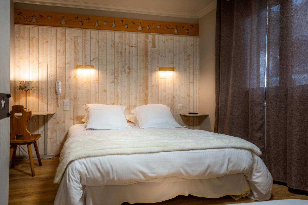 Saint-Mamet Hotel La Rencluse מראה חיצוני תמונה