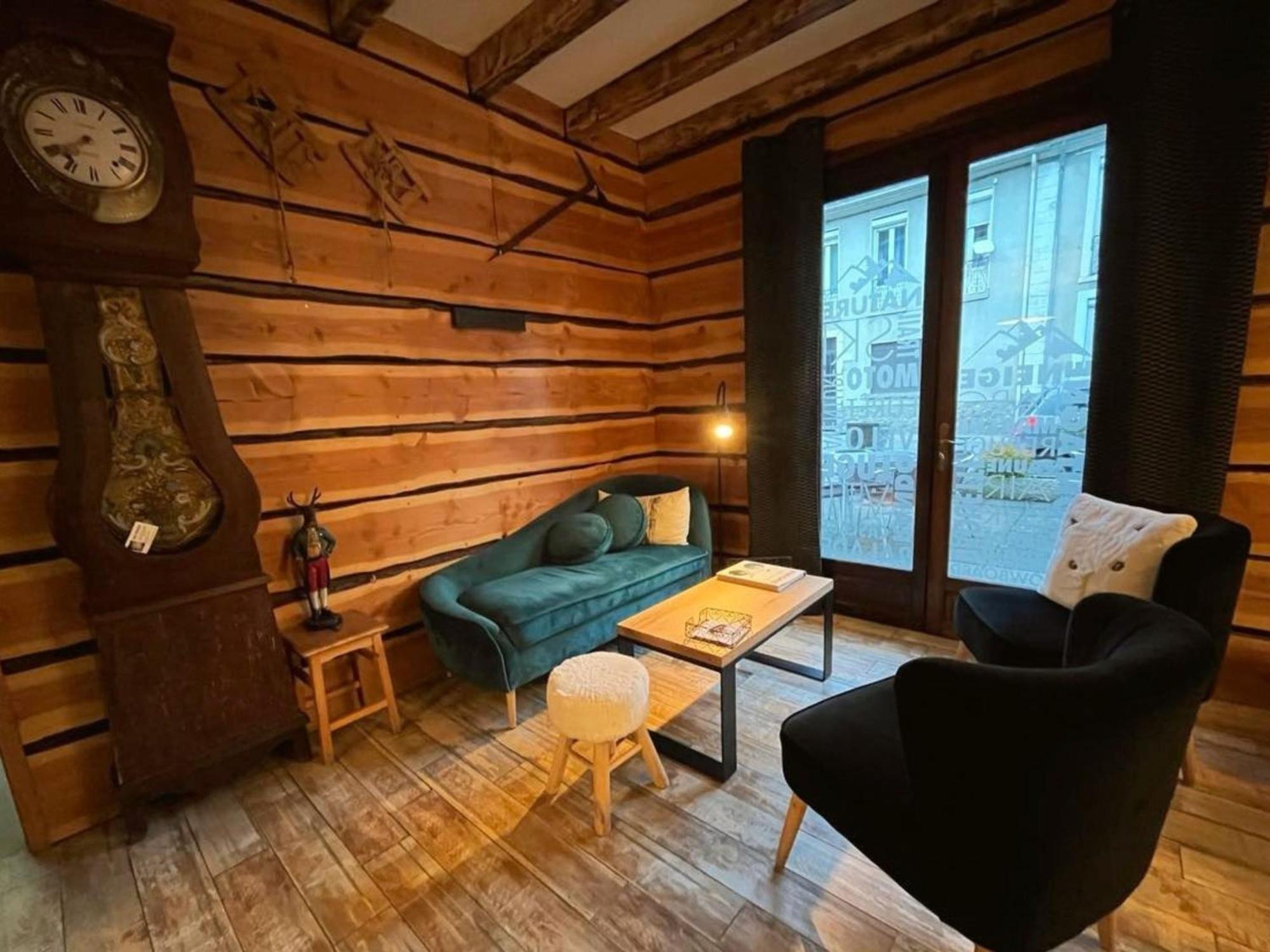 Saint-Mamet Hotel La Rencluse מראה חיצוני תמונה