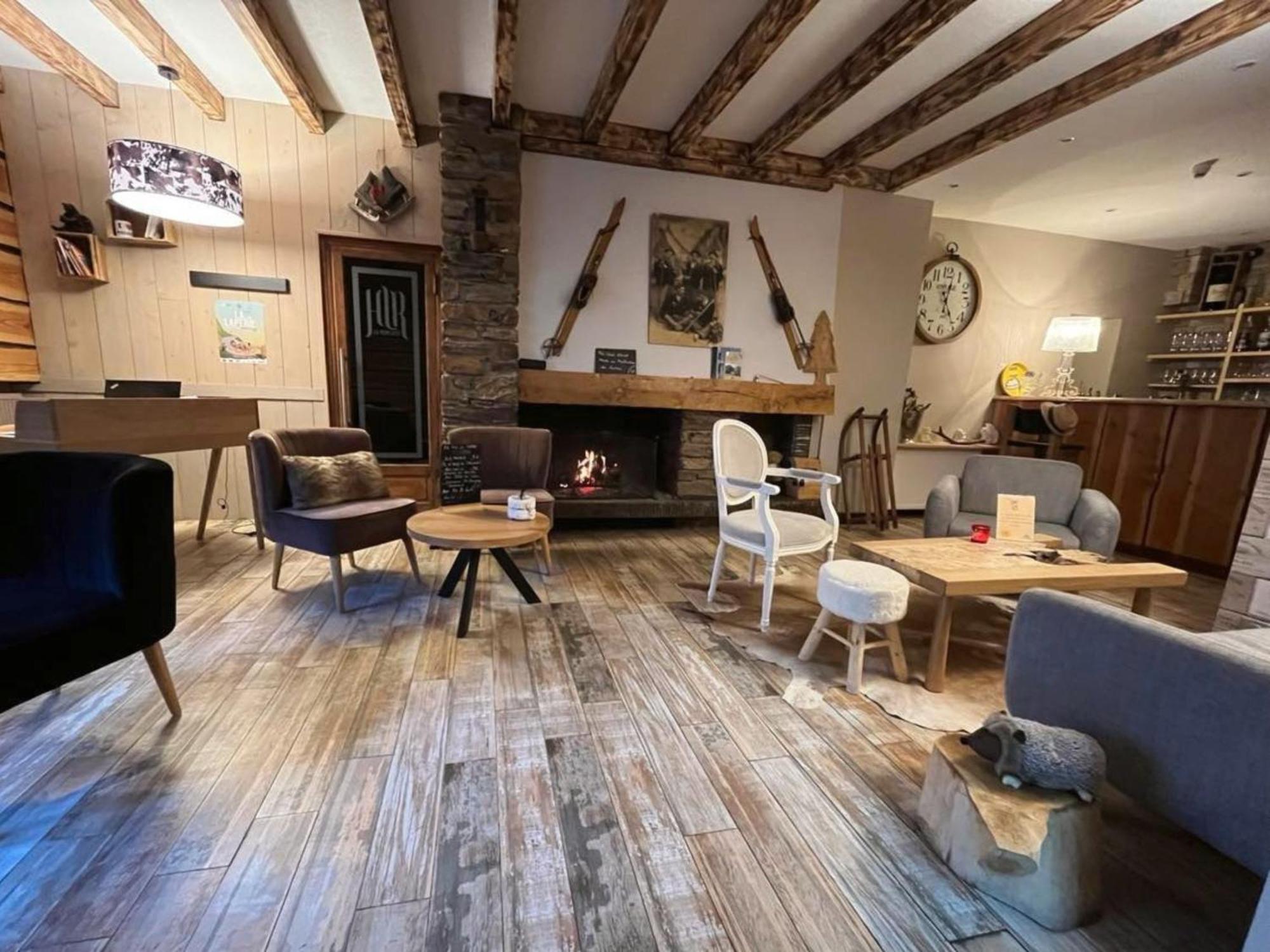 Saint-Mamet Hotel La Rencluse מראה חיצוני תמונה
