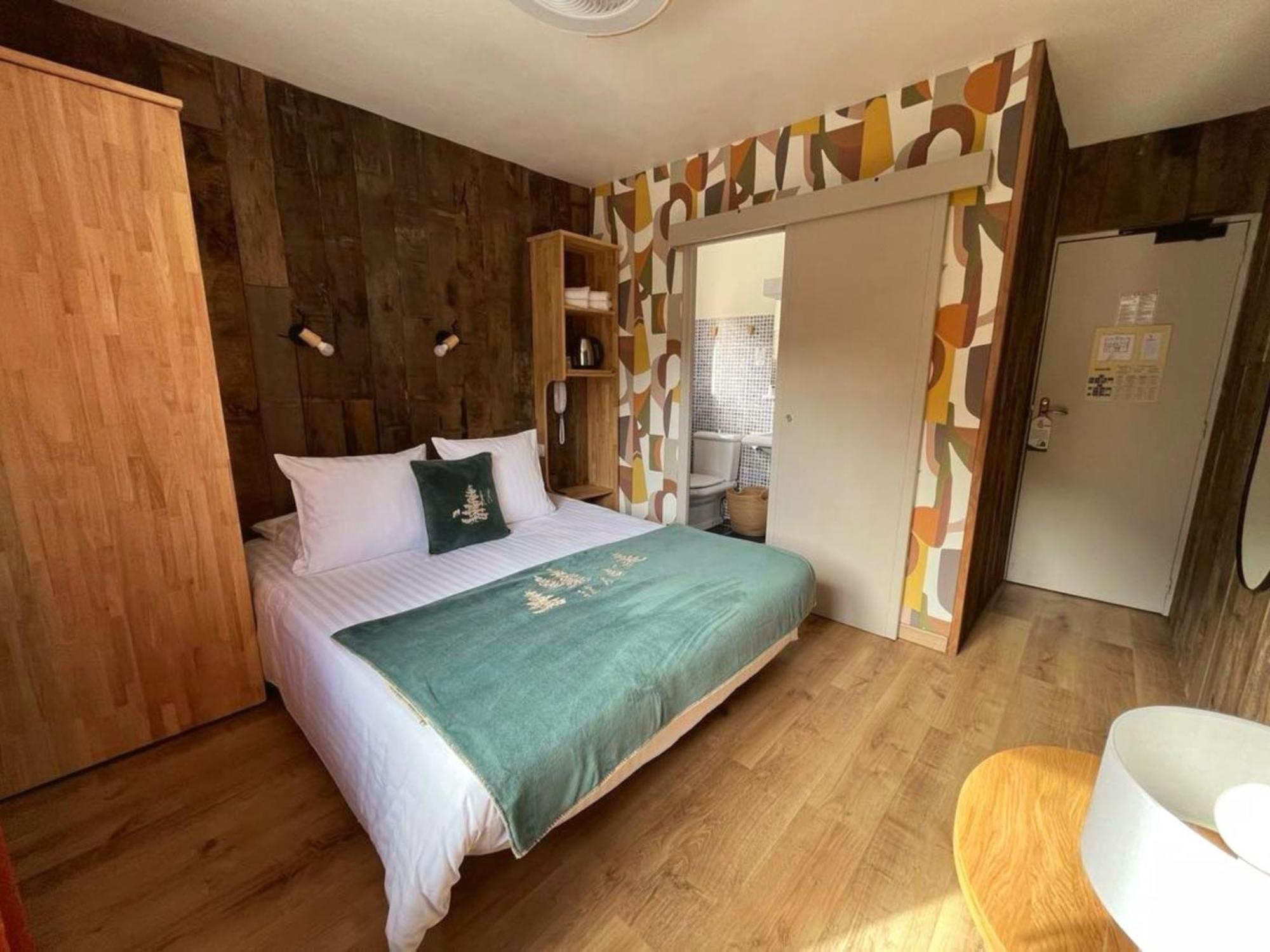 Saint-Mamet Hotel La Rencluse מראה חיצוני תמונה
