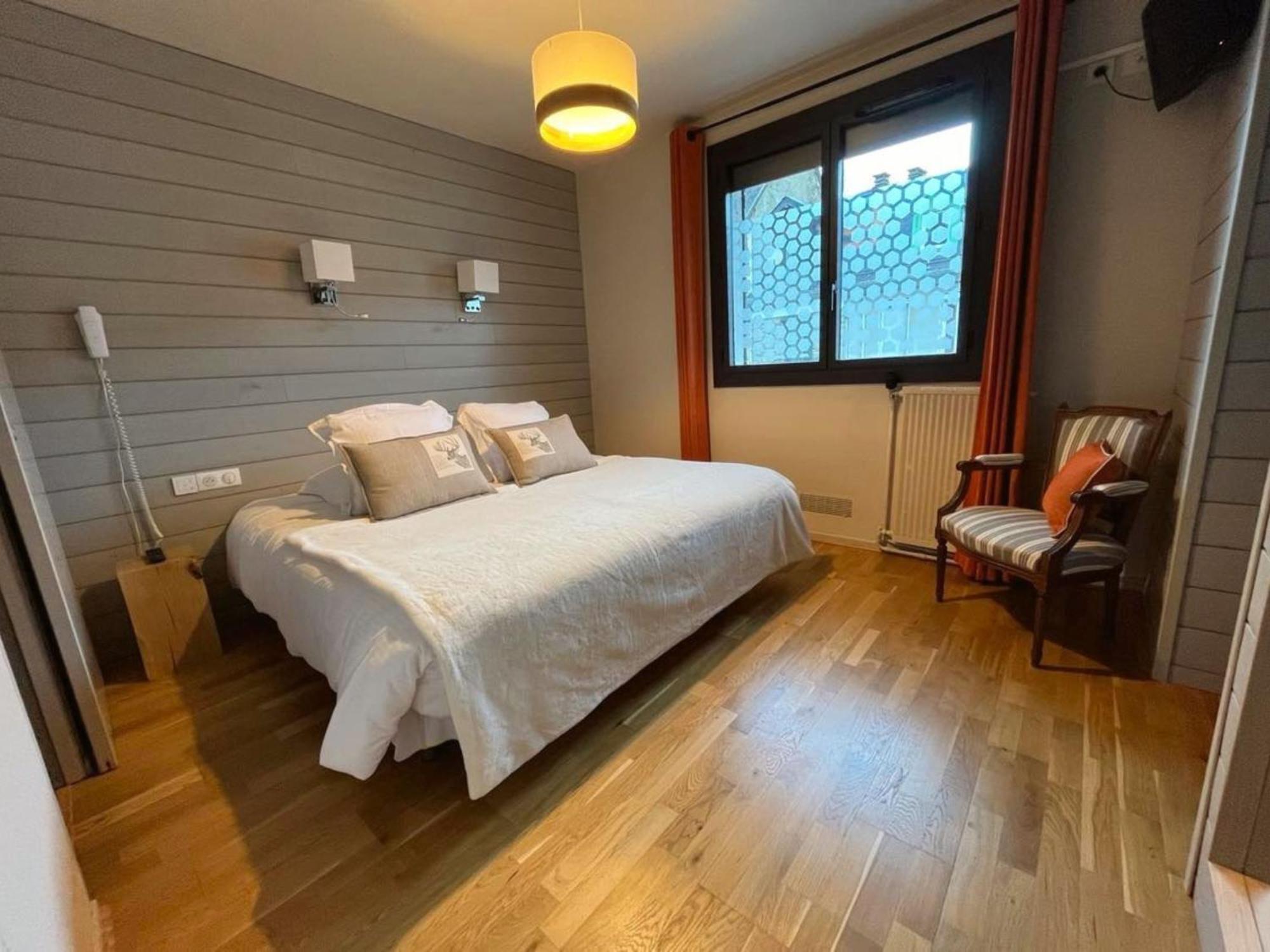 Saint-Mamet Hotel La Rencluse מראה חיצוני תמונה
