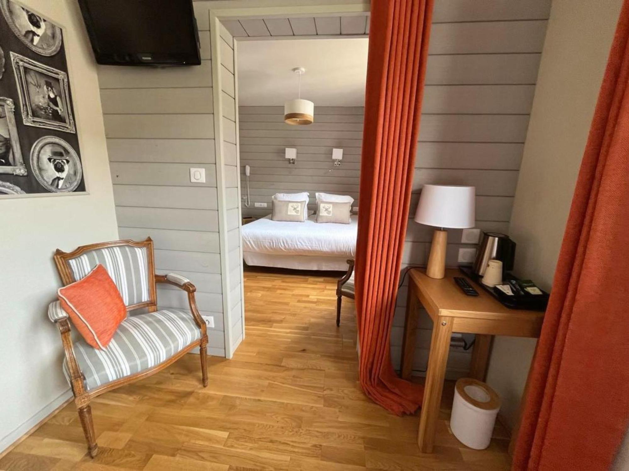 Saint-Mamet Hotel La Rencluse מראה חיצוני תמונה