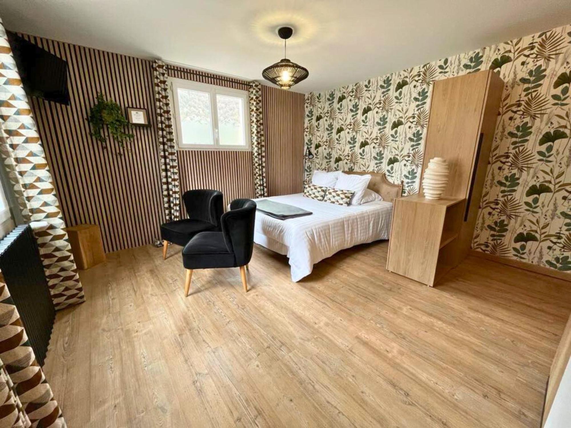 Saint-Mamet Hotel La Rencluse מראה חיצוני תמונה