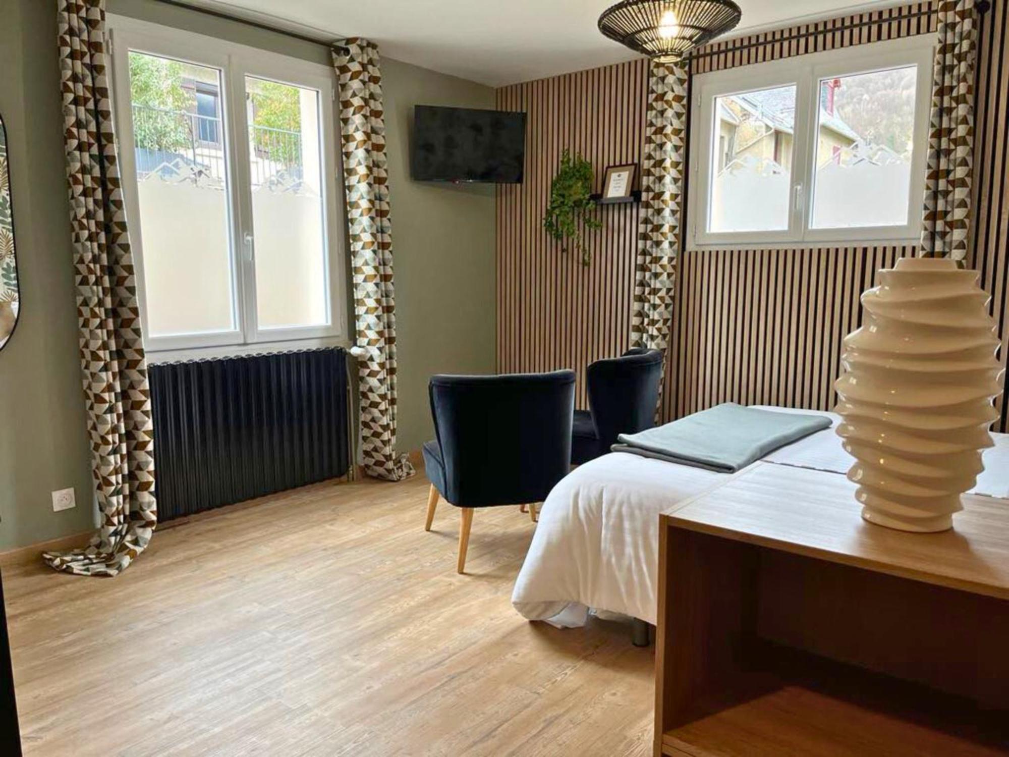 Saint-Mamet Hotel La Rencluse מראה חיצוני תמונה
