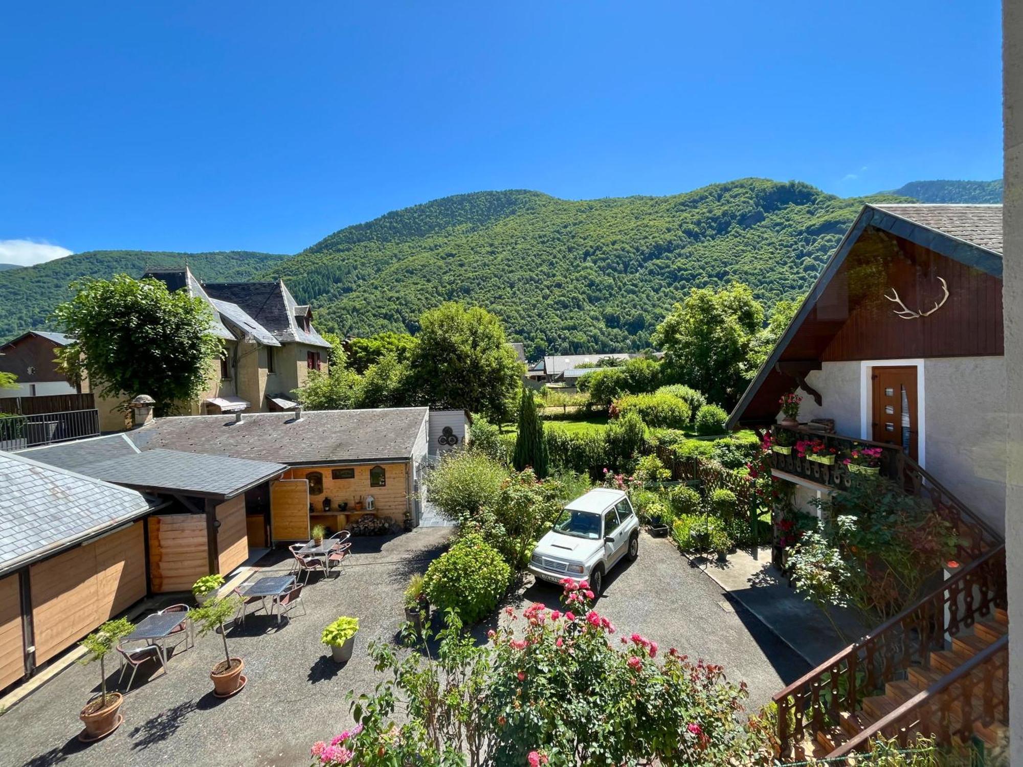 Saint-Mamet Hotel La Rencluse מראה חיצוני תמונה