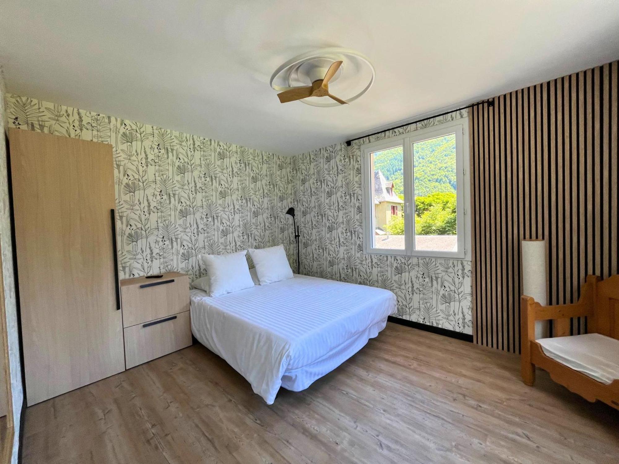 Saint-Mamet Hotel La Rencluse מראה חיצוני תמונה