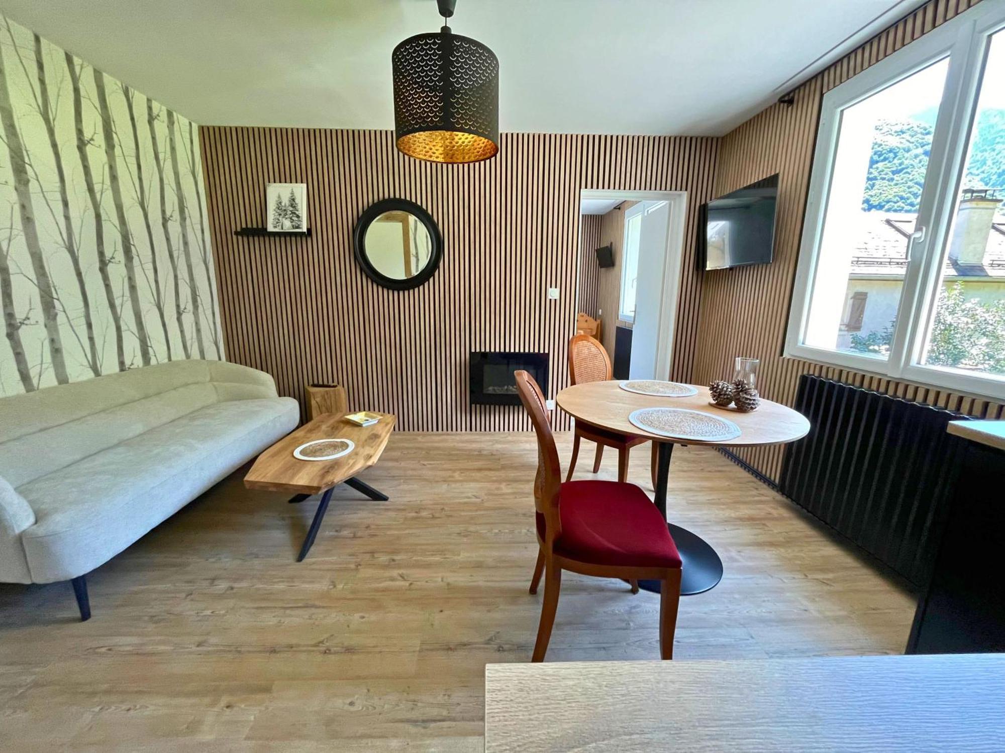 Saint-Mamet Hotel La Rencluse מראה חיצוני תמונה