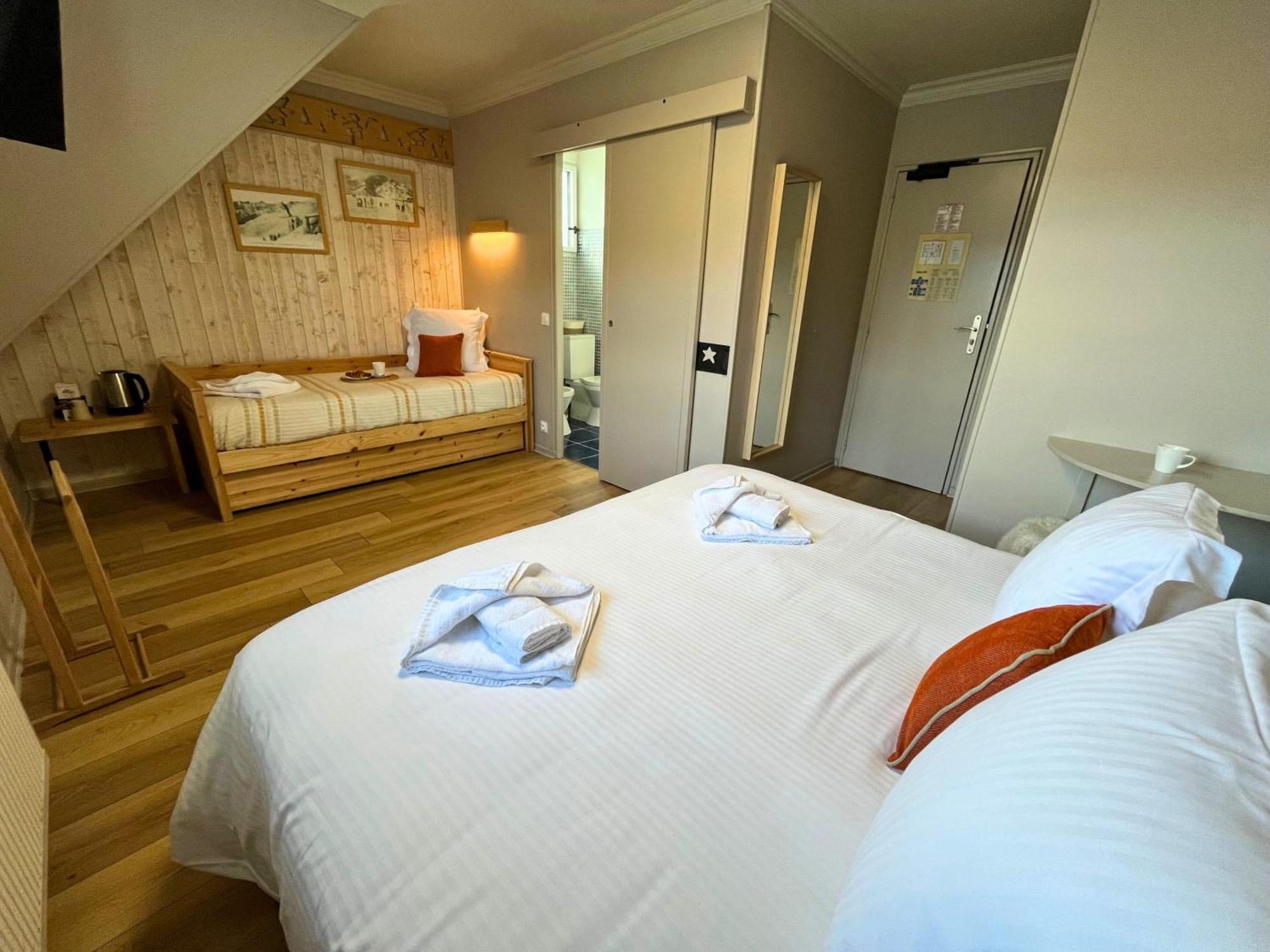 Saint-Mamet Hotel La Rencluse מראה חיצוני תמונה