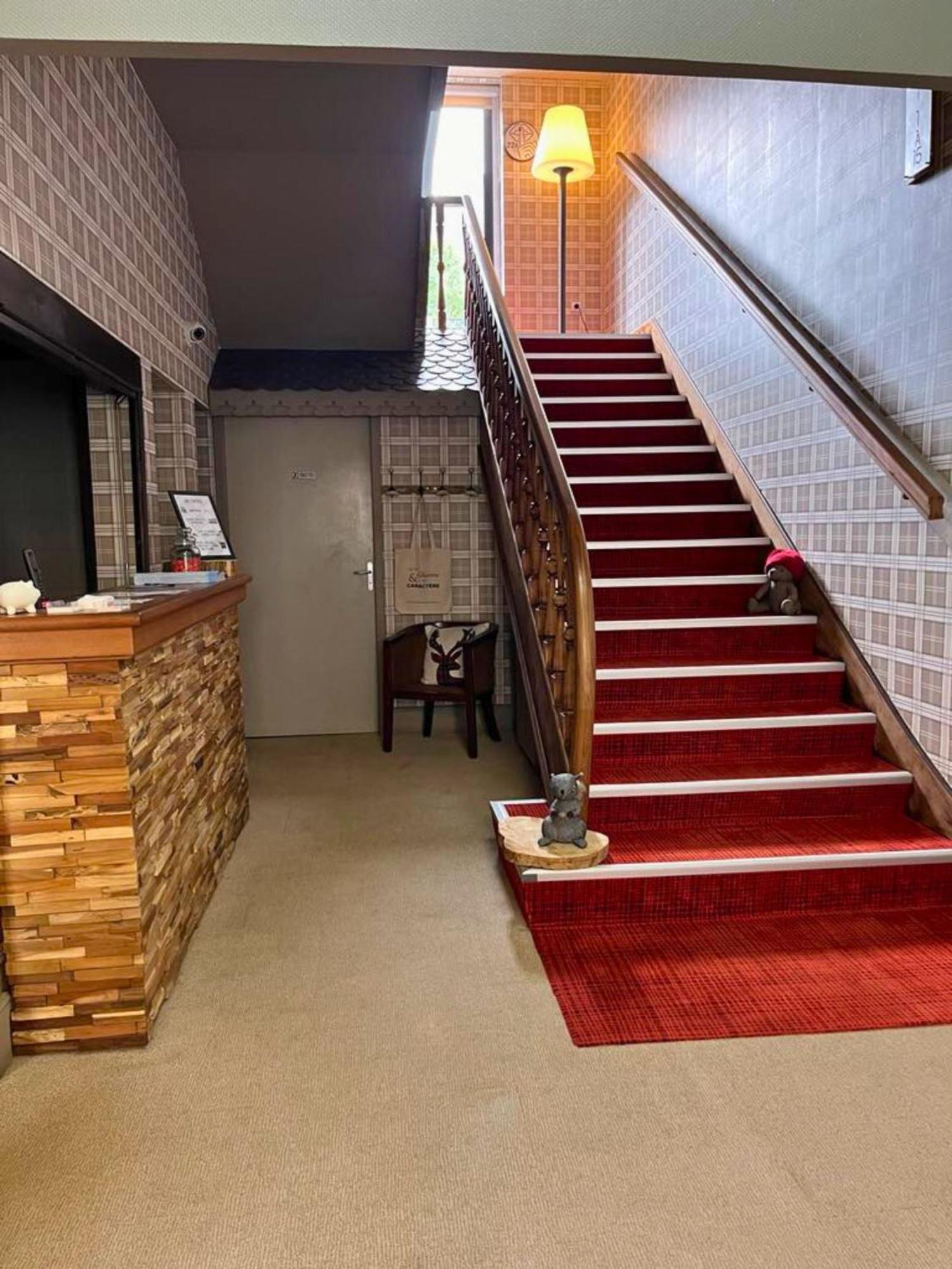 Saint-Mamet Hotel La Rencluse מראה חיצוני תמונה