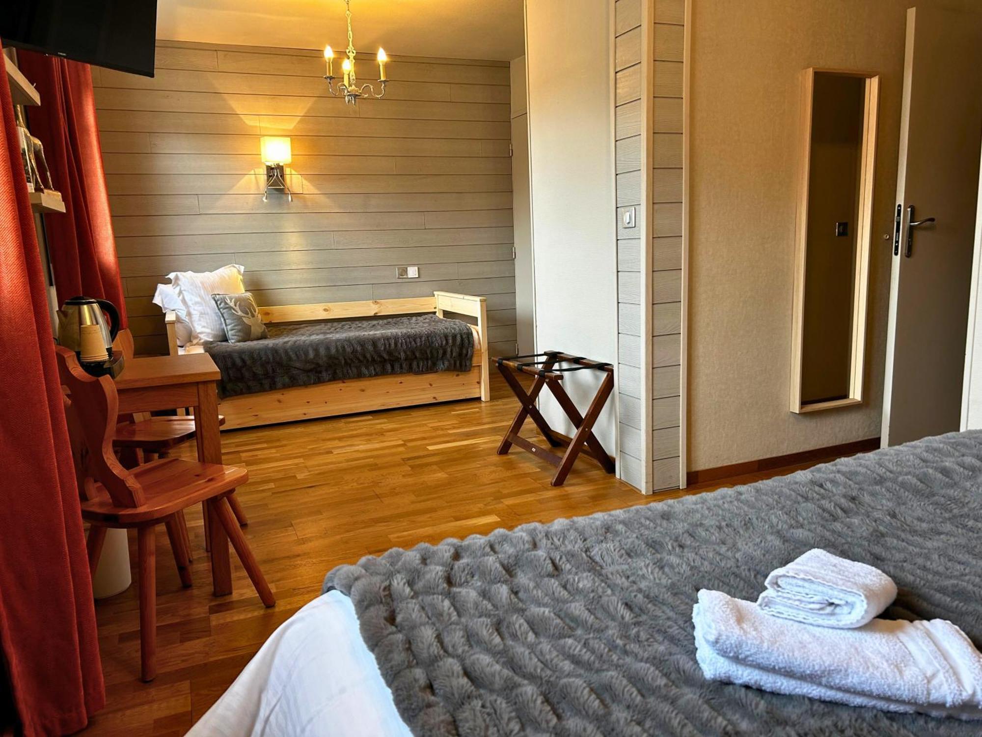 Saint-Mamet Hotel La Rencluse מראה חיצוני תמונה