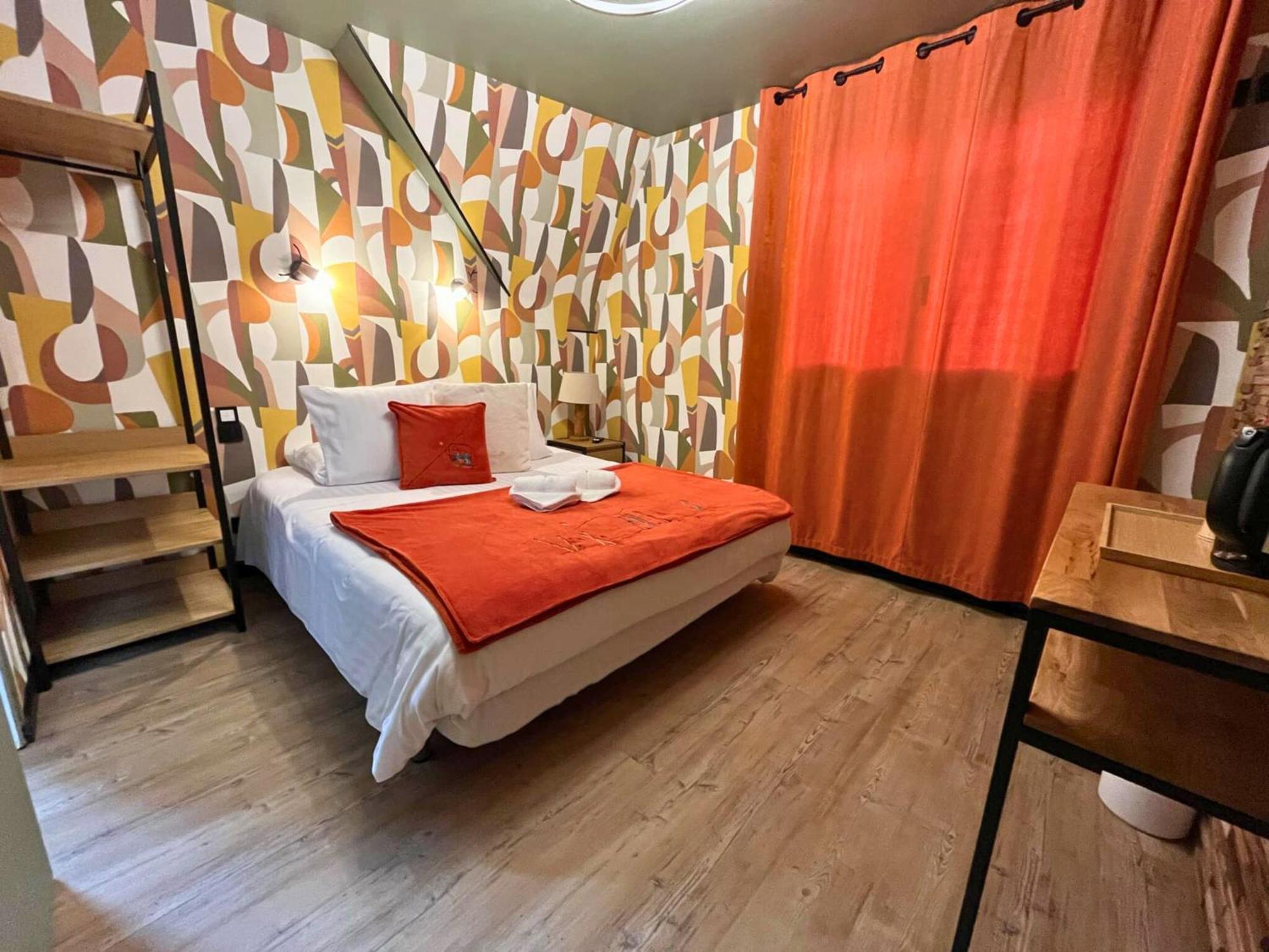 Saint-Mamet Hotel La Rencluse מראה חיצוני תמונה