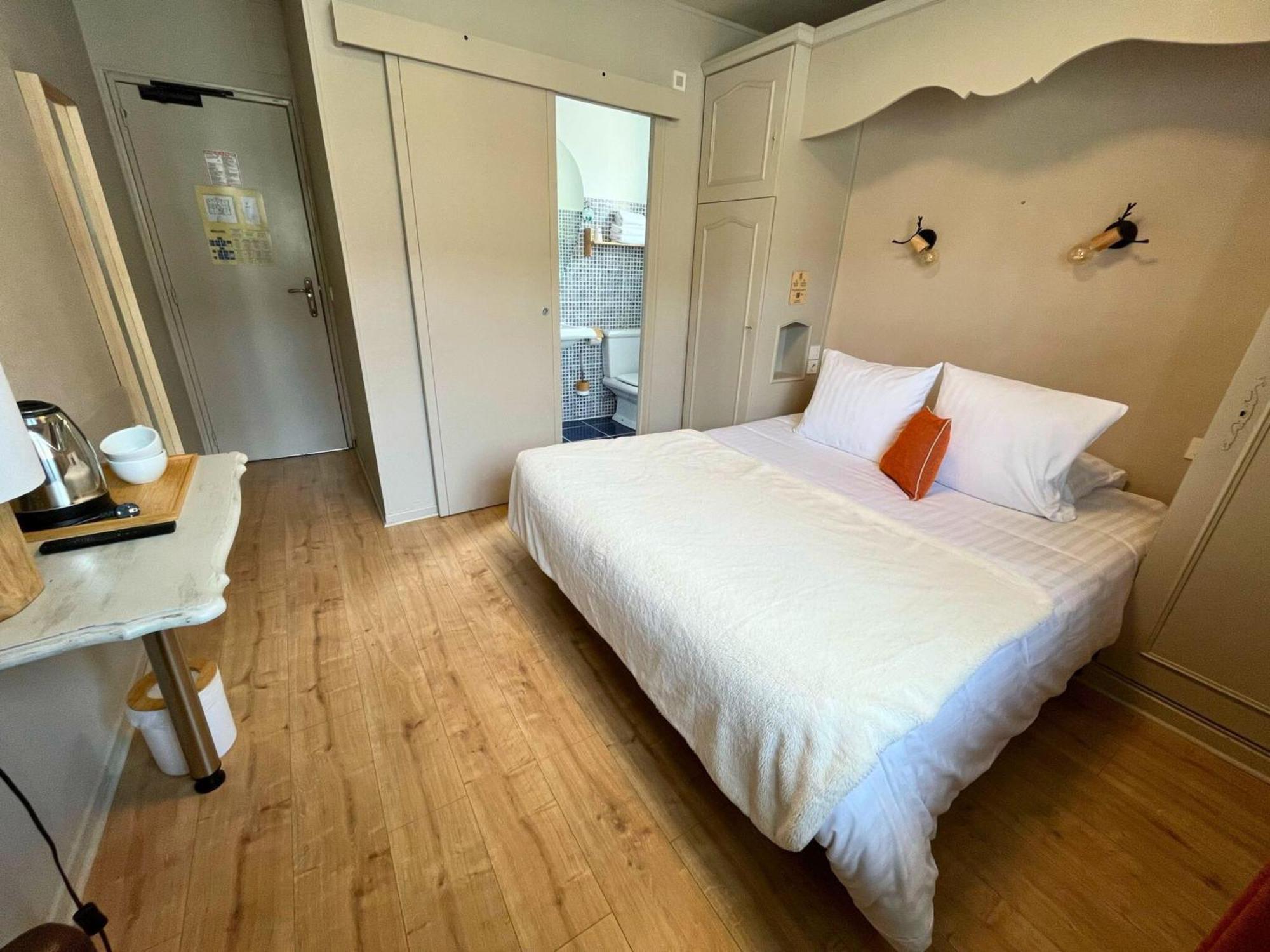 Saint-Mamet Hotel La Rencluse מראה חיצוני תמונה