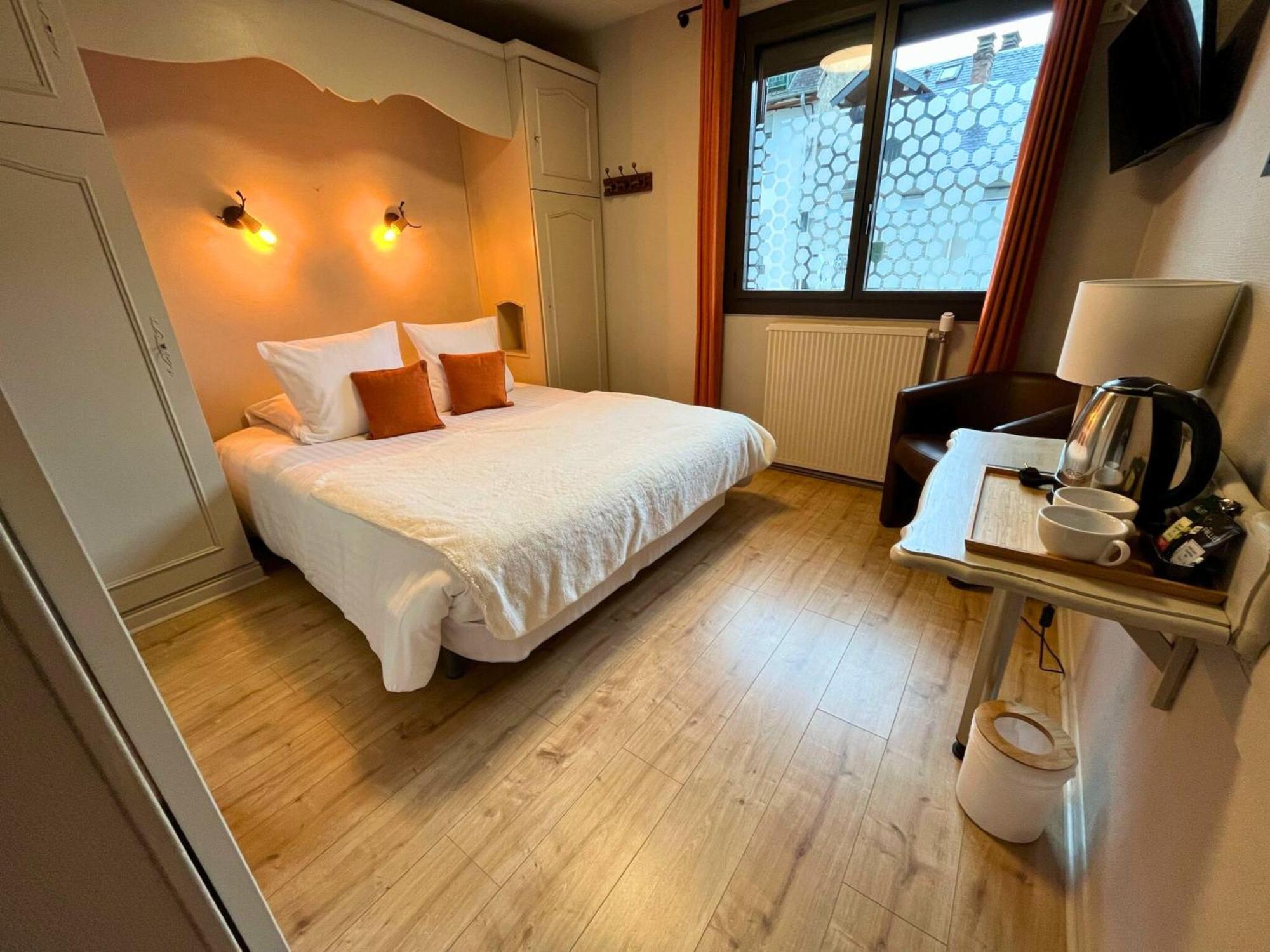 Saint-Mamet Hotel La Rencluse מראה חיצוני תמונה