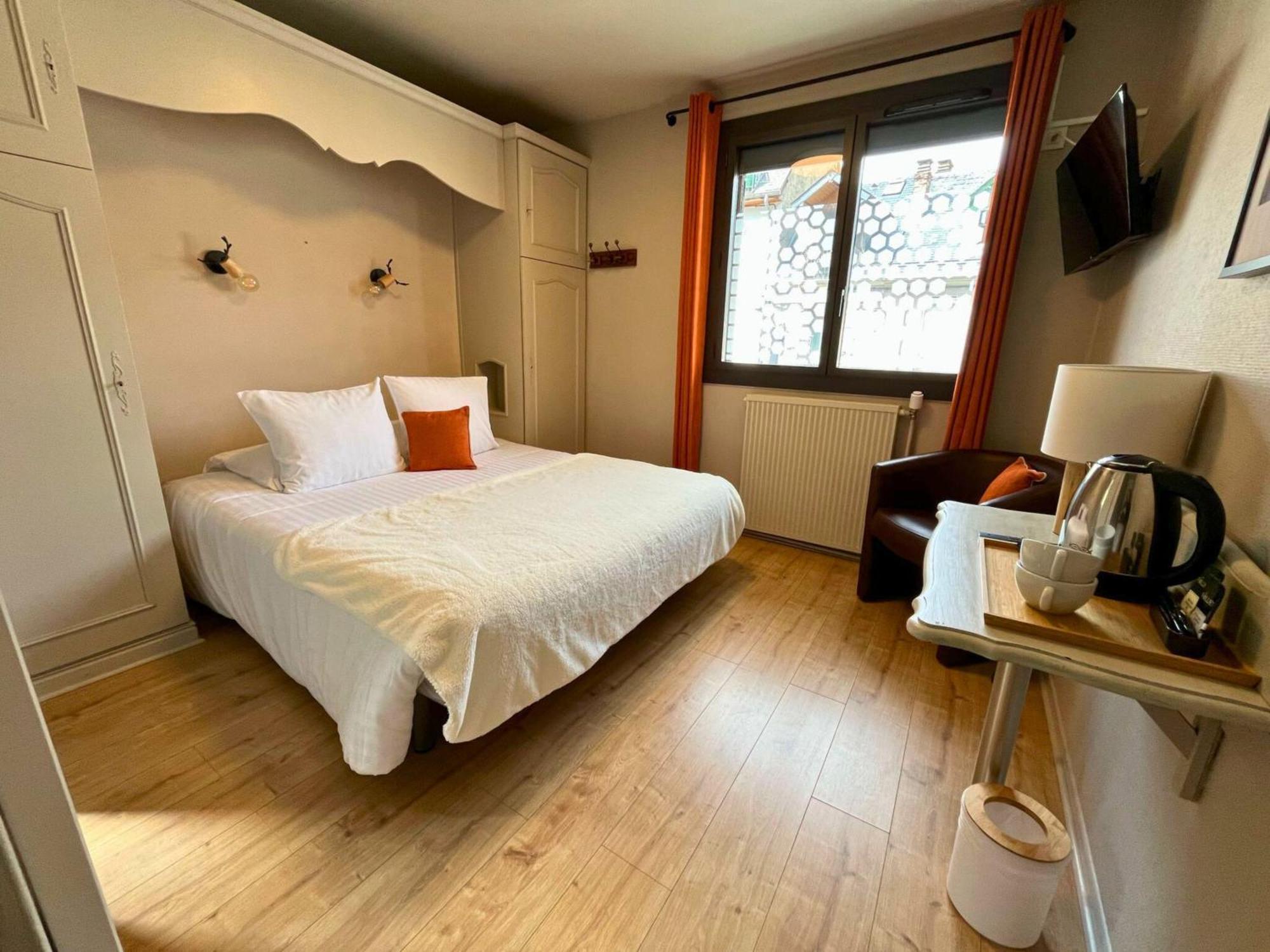 Saint-Mamet Hotel La Rencluse מראה חיצוני תמונה