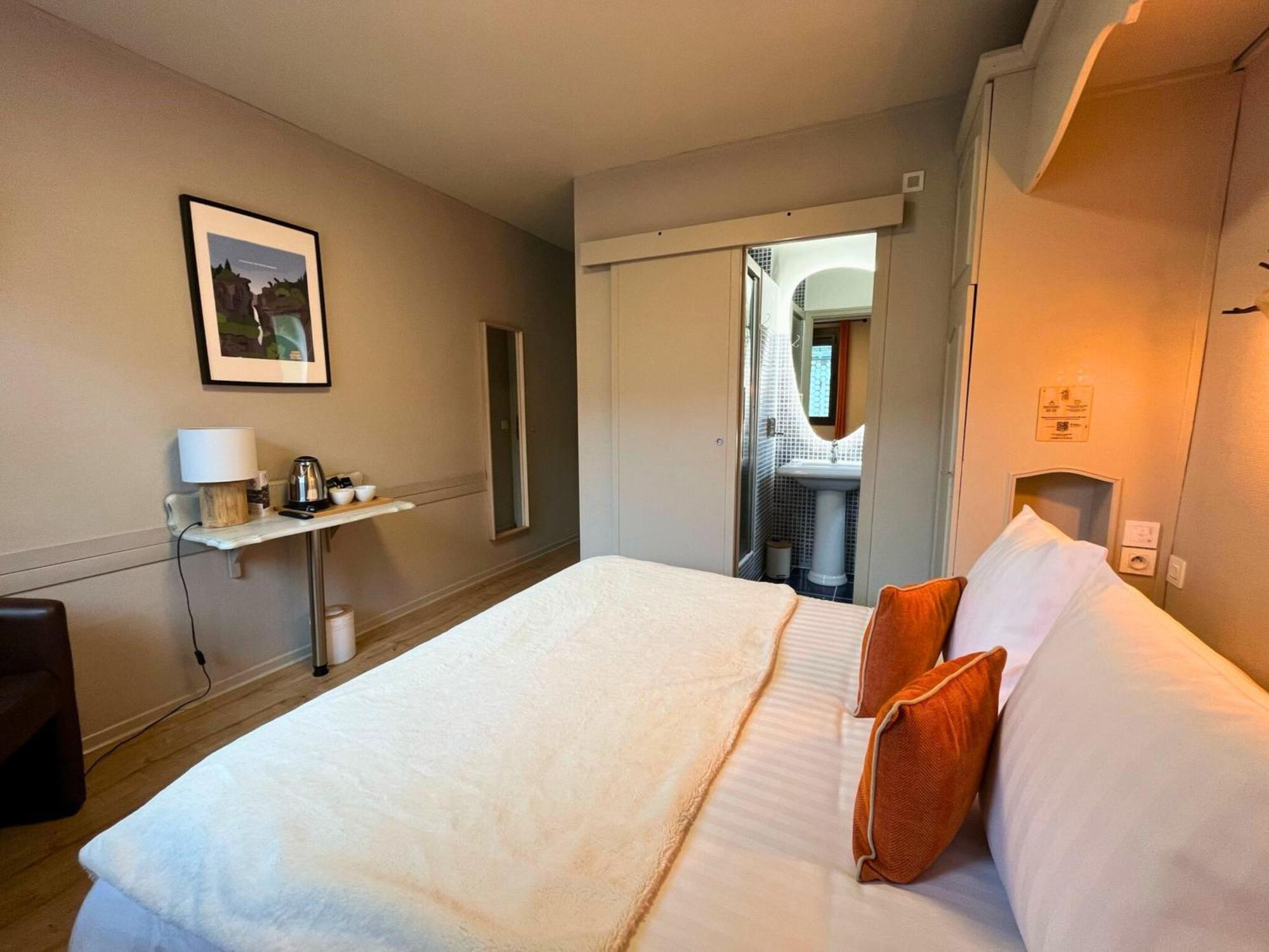 Saint-Mamet Hotel La Rencluse מראה חיצוני תמונה