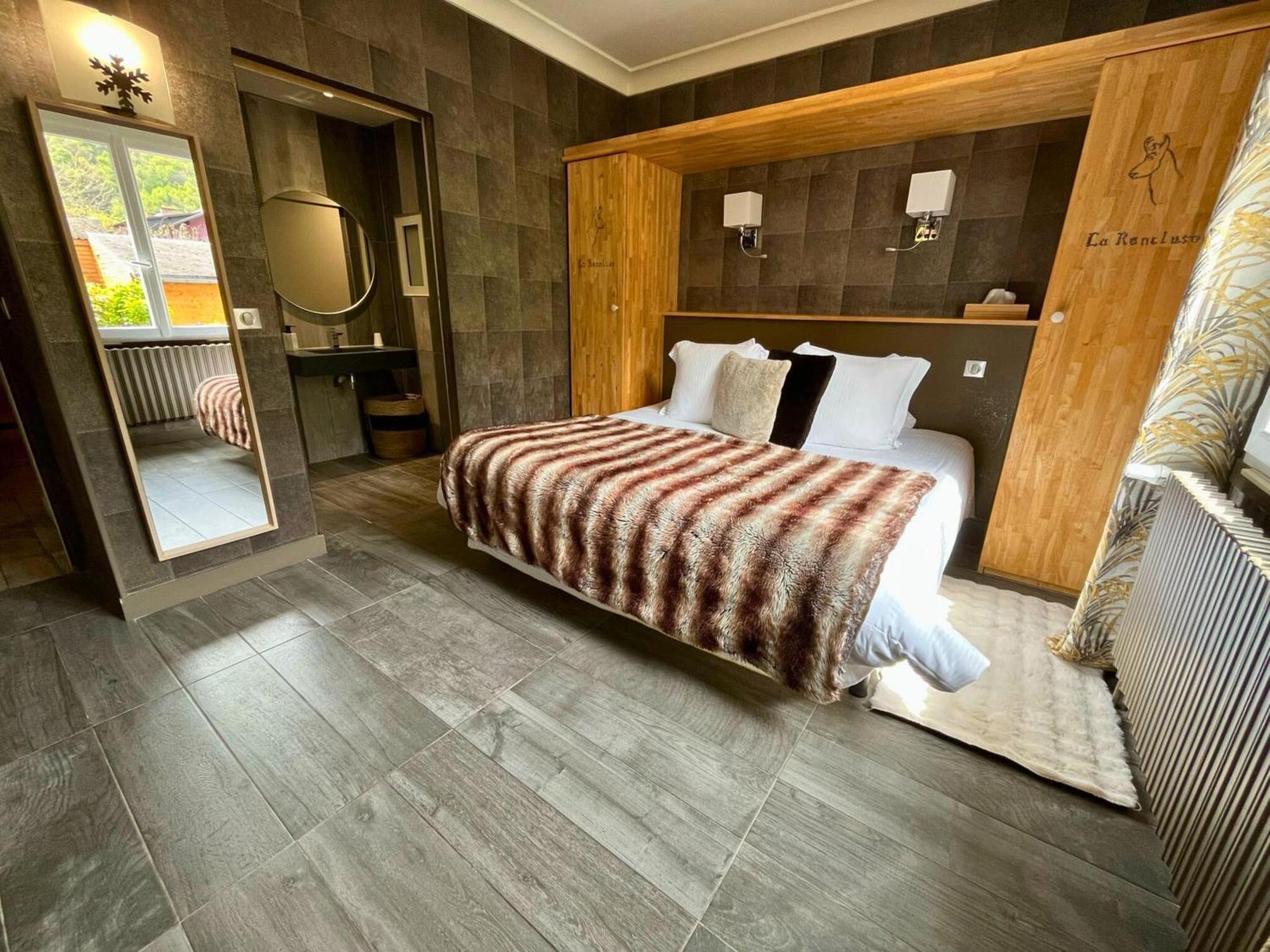Saint-Mamet Hotel La Rencluse מראה חיצוני תמונה