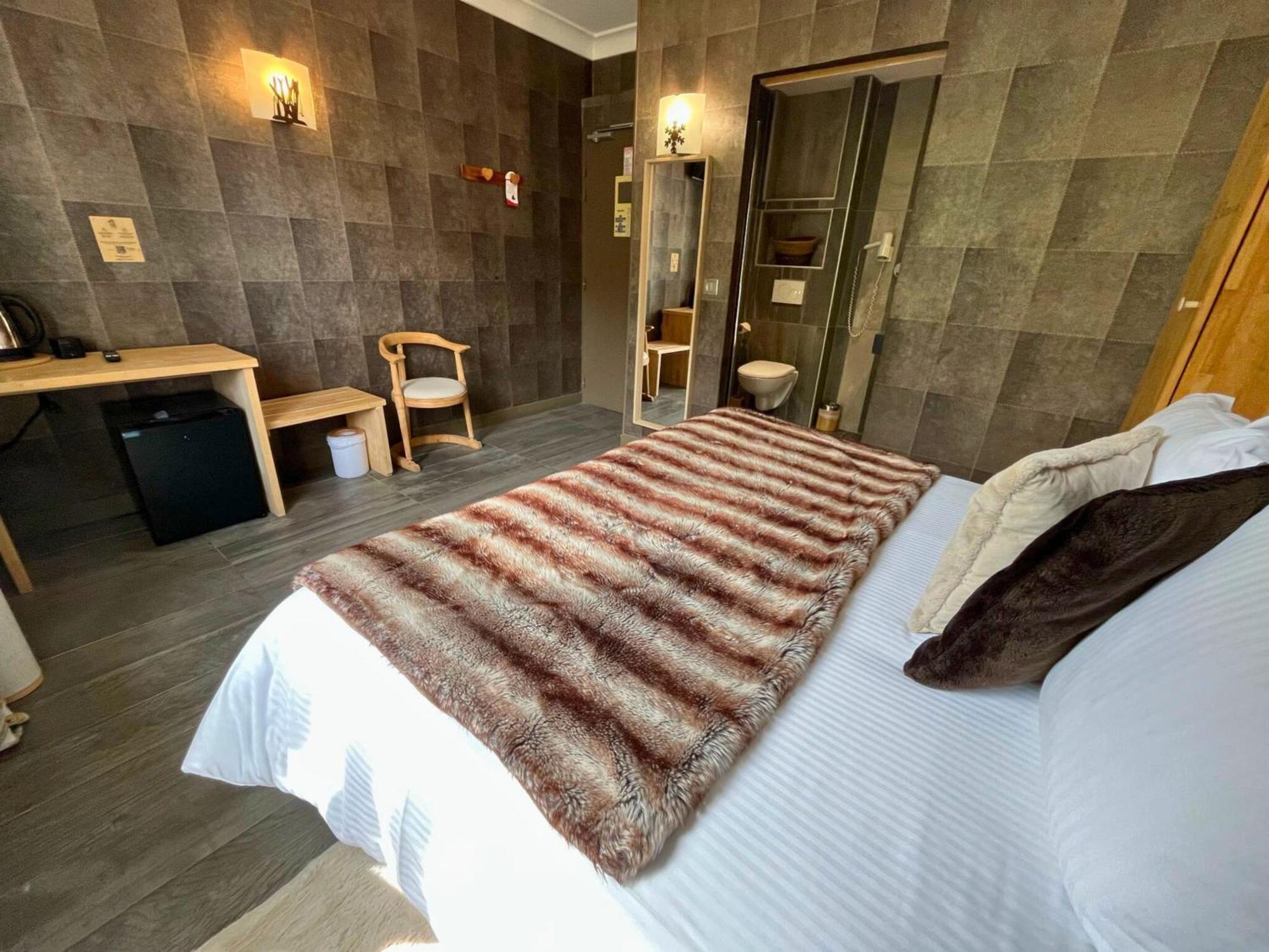 Saint-Mamet Hotel La Rencluse מראה חיצוני תמונה