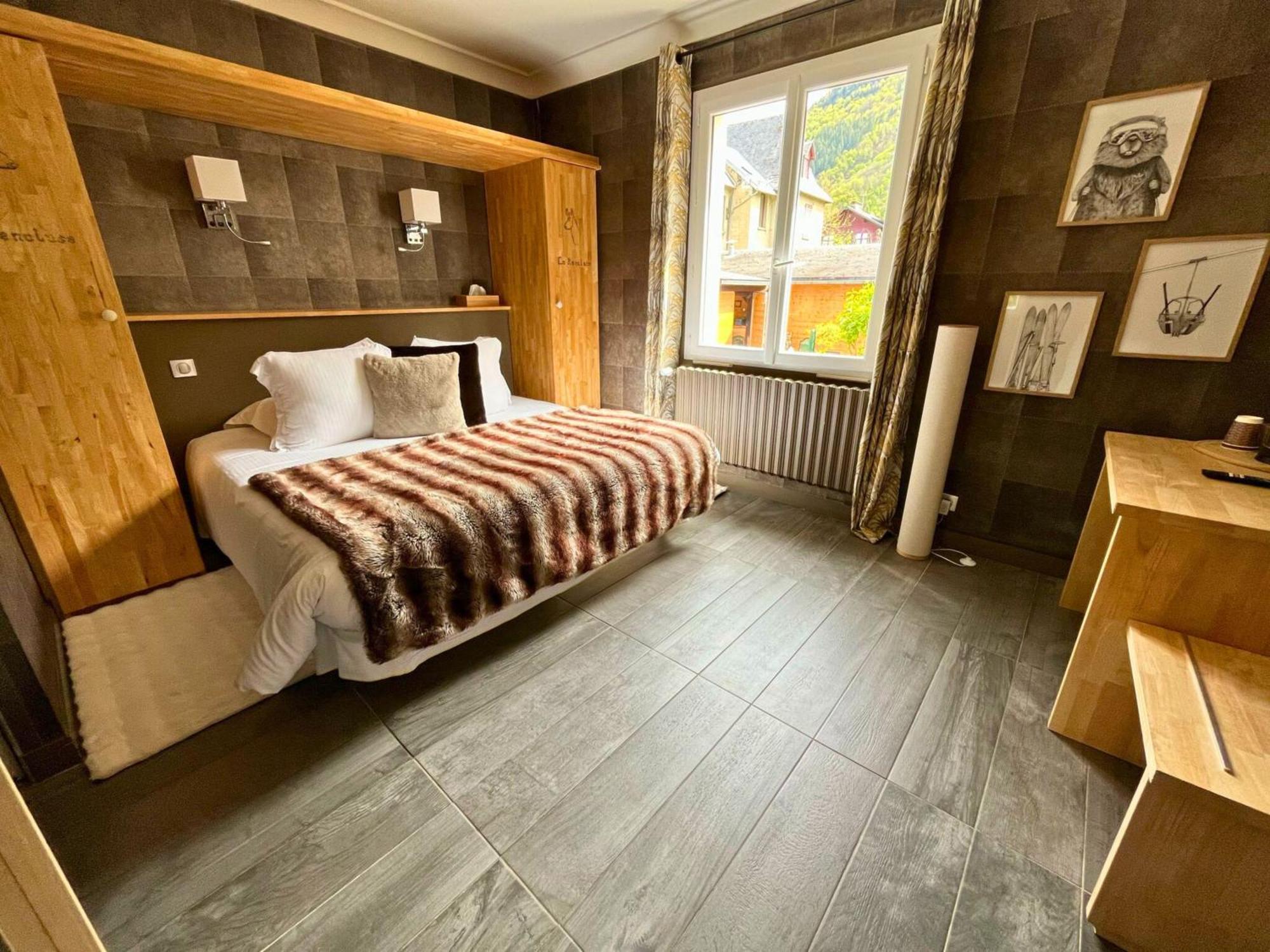 Saint-Mamet Hotel La Rencluse מראה חיצוני תמונה