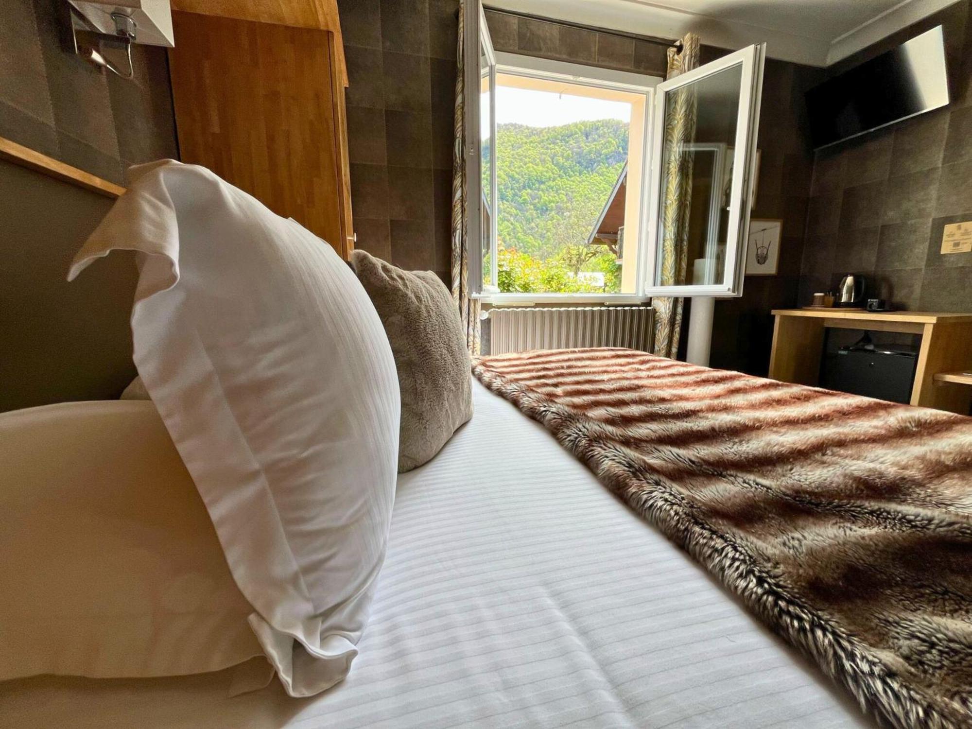 Saint-Mamet Hotel La Rencluse מראה חיצוני תמונה