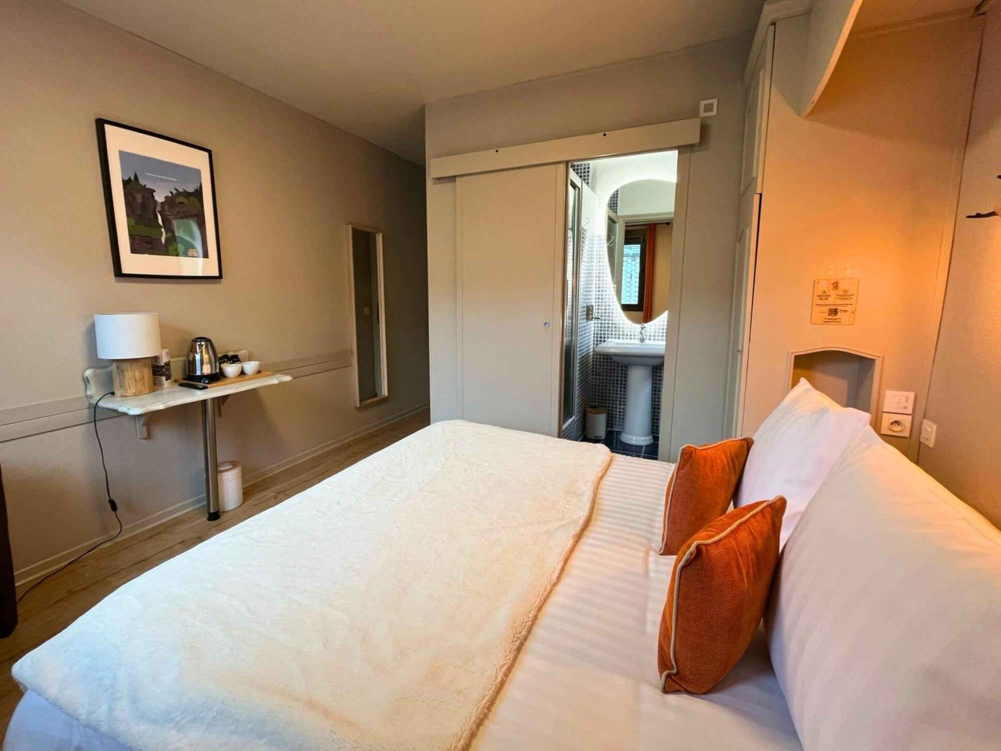 Saint-Mamet Hotel La Rencluse מראה חיצוני תמונה